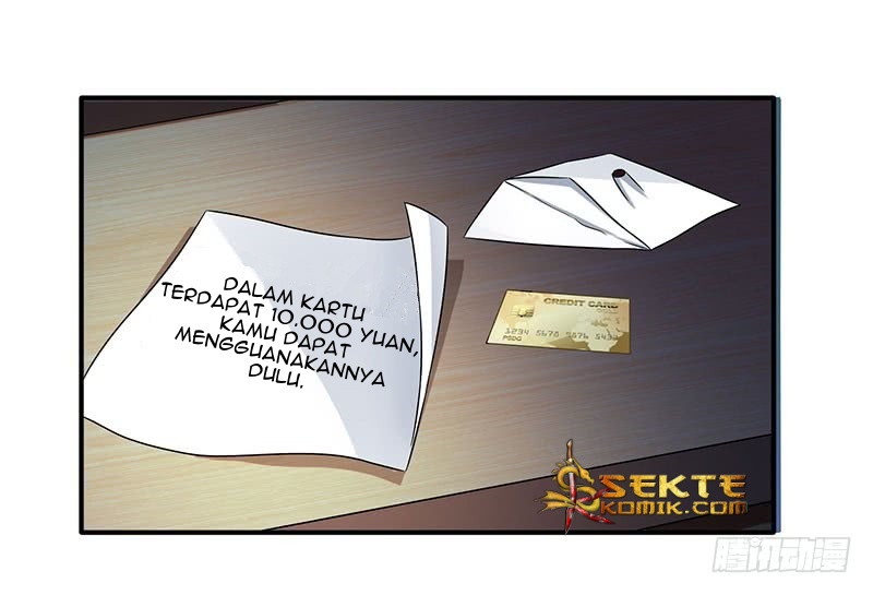 Rebirth Abandoned Less Return Chapter 03 Gambar 26